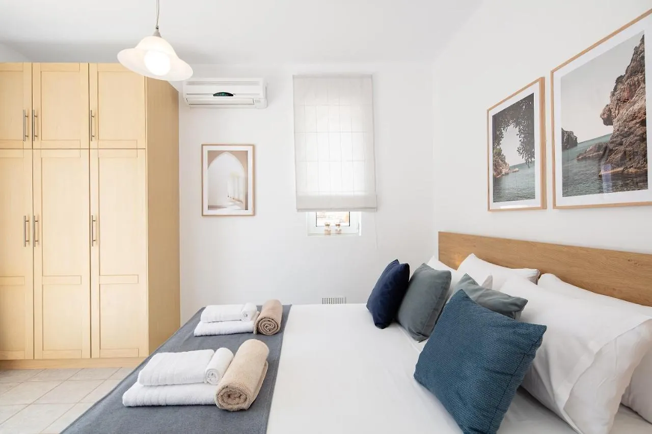Tersanas Seaside Apartment Chorafakia