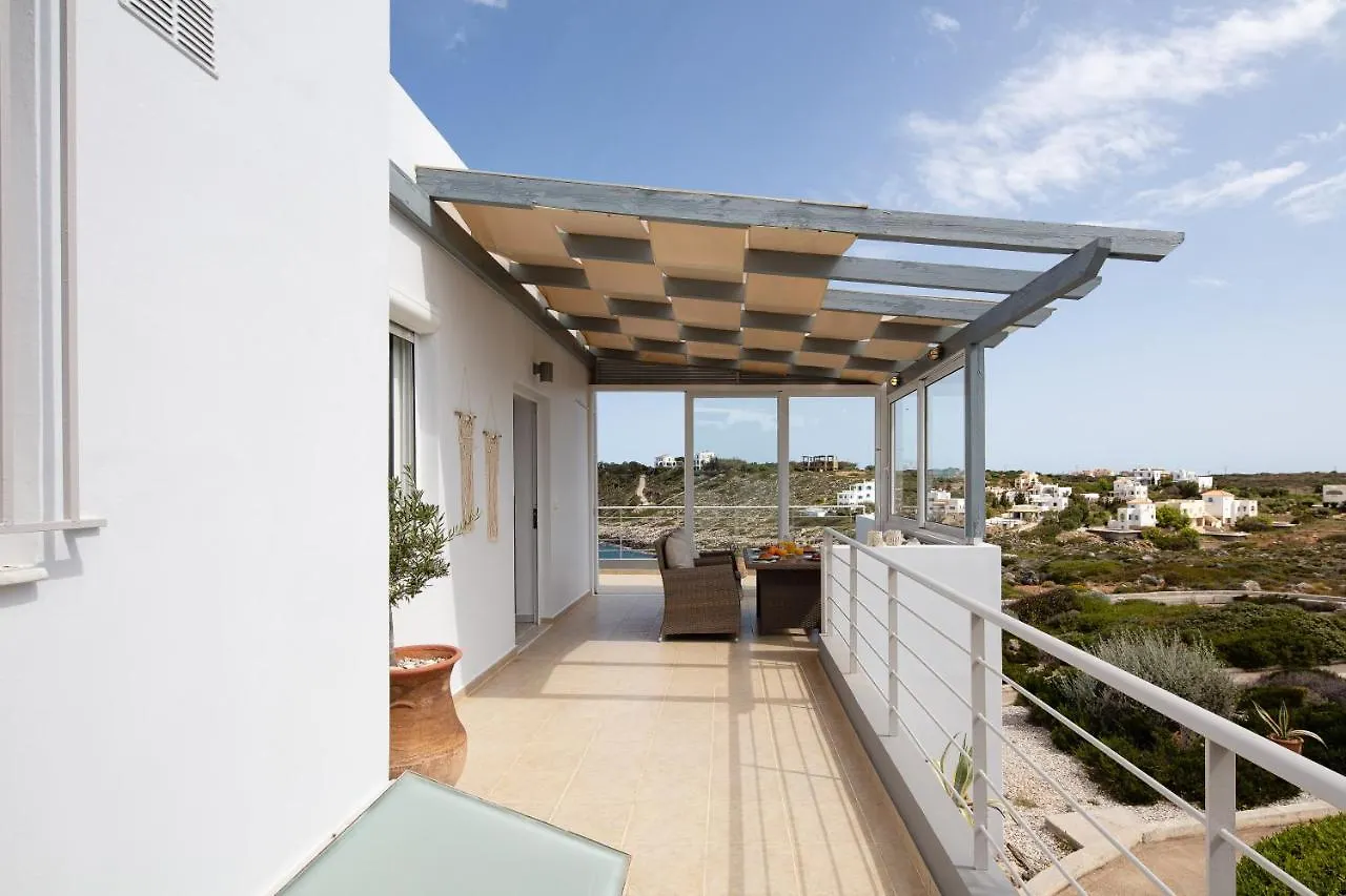 Tersanas Seaside Apartment Chorafakia Greece