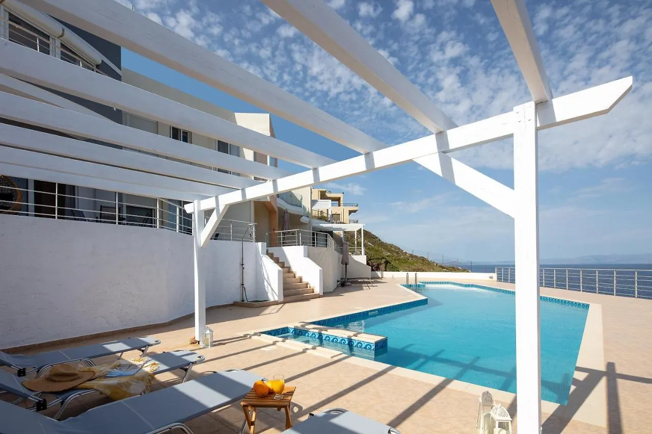 Tersanas Seaside Apartment Chorafakia 0*,  Greece