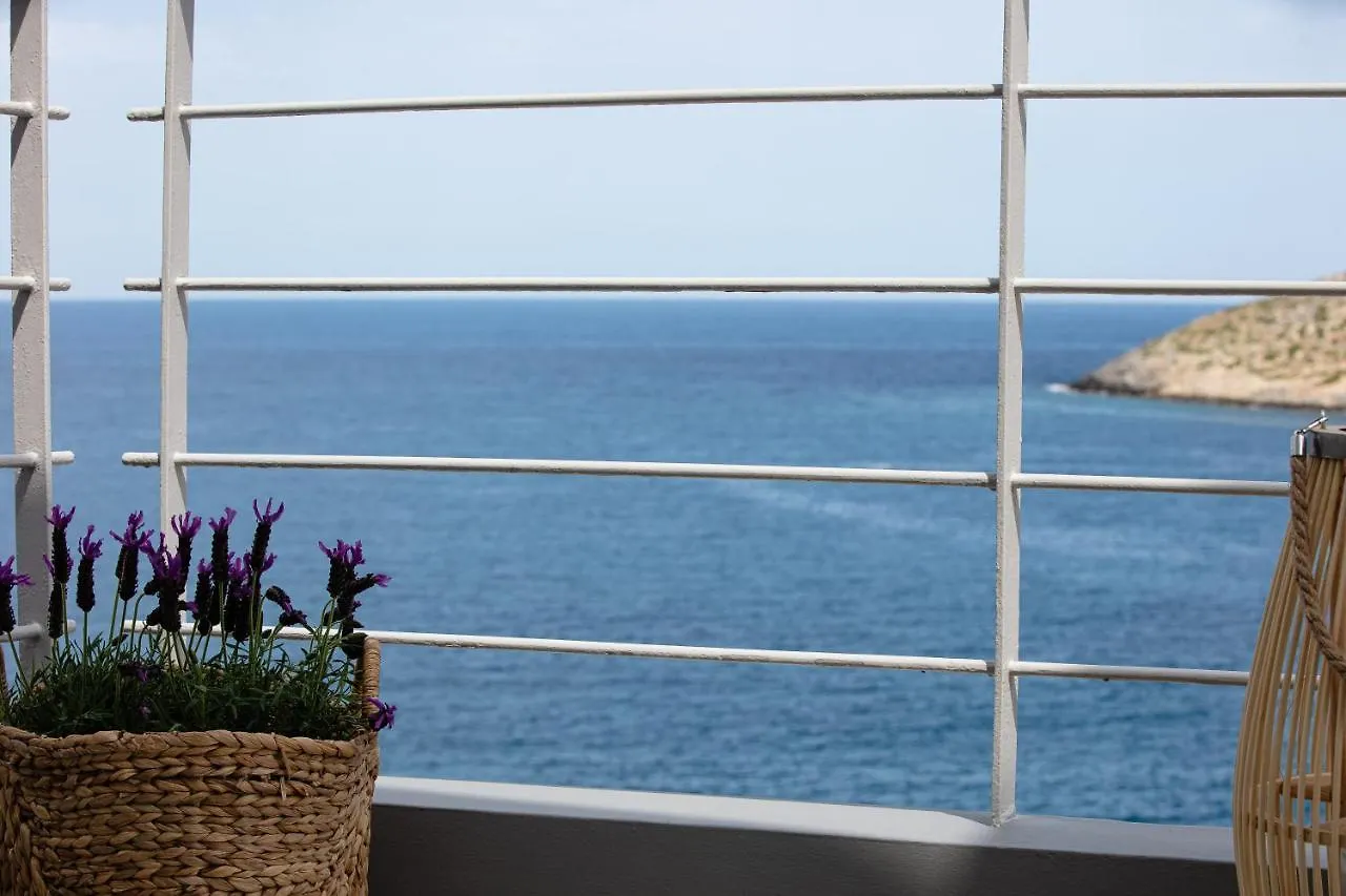 Tersanas Seaside Apartment Chorafakia