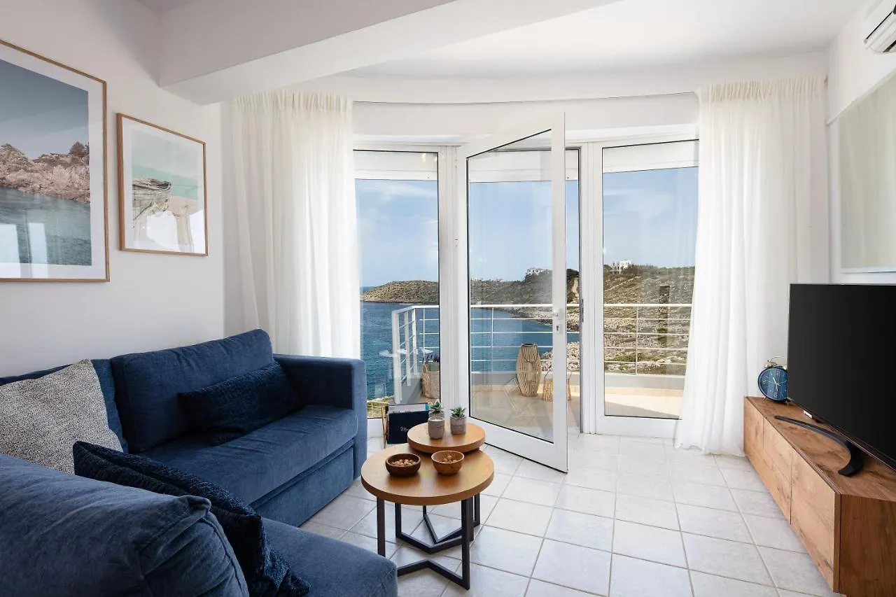Tersanas Seaside Apartment Chorafakia Greece