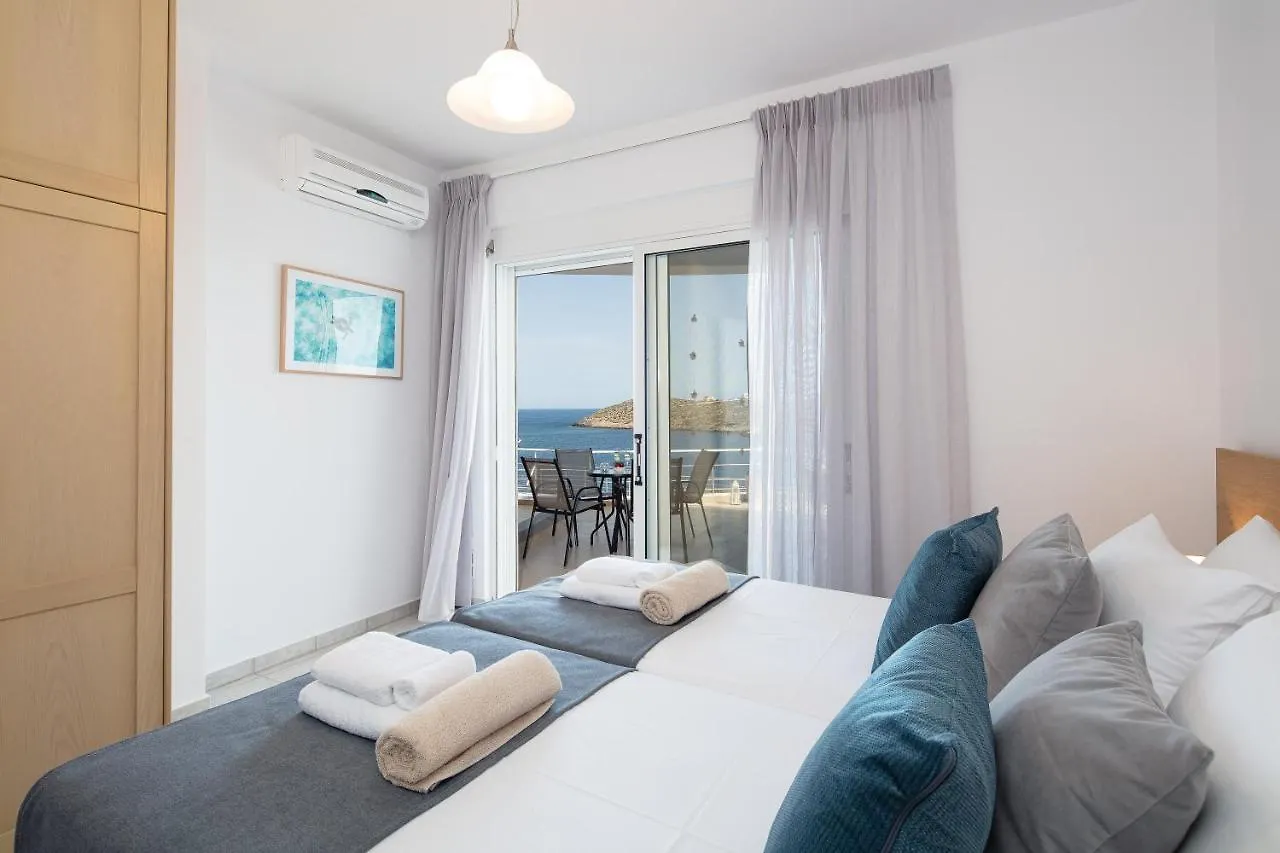 Tersanas Seaside Apartment Chorafakia