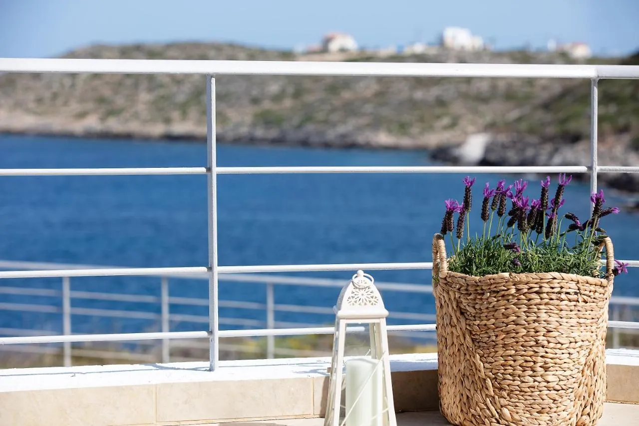 Tersanas Seaside Apartment Chorafakia