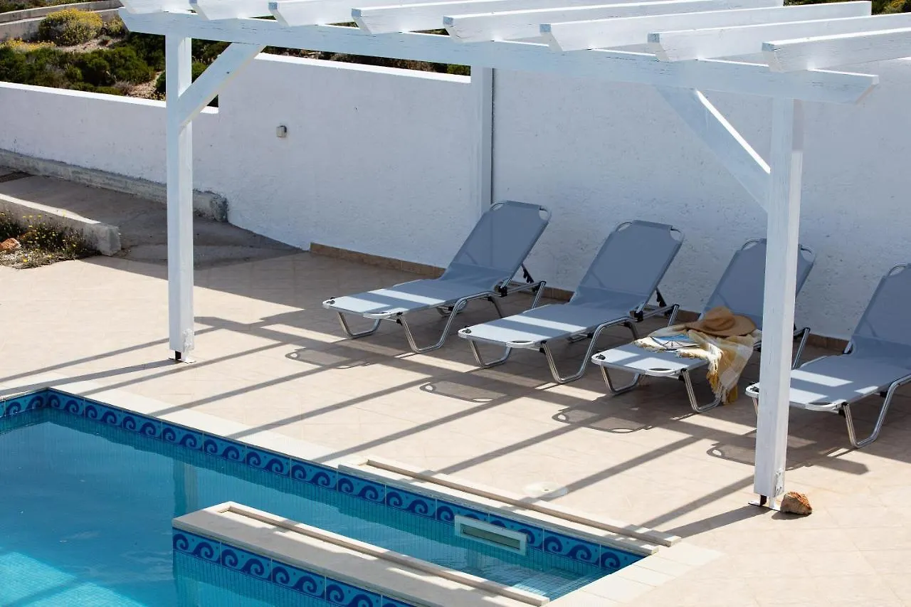 Tersanas Seaside Apartment Chorafakia