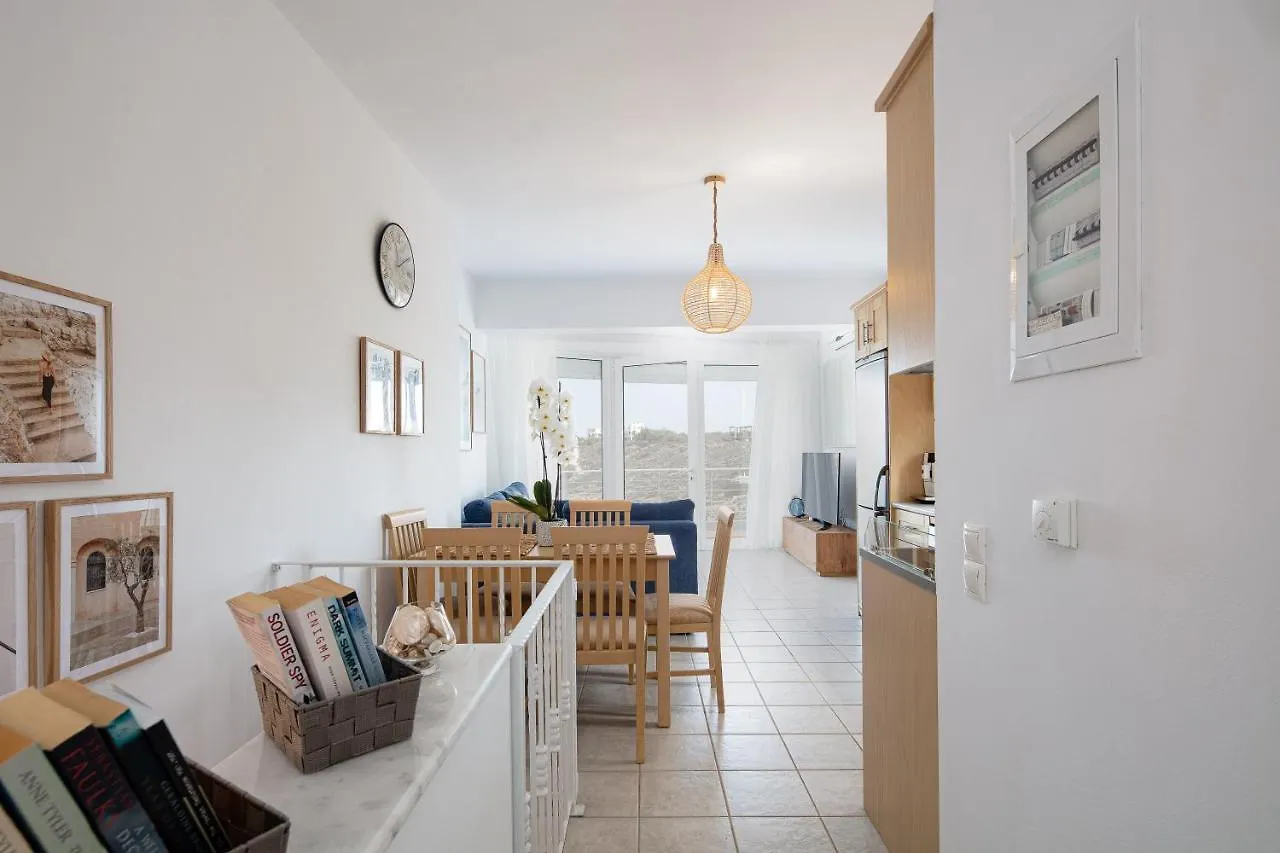 Tersanas Seaside Apartment Chorafakia