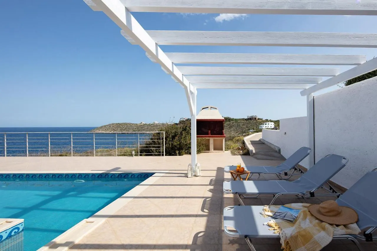 Tersanas Seaside Apartment Chorafakia