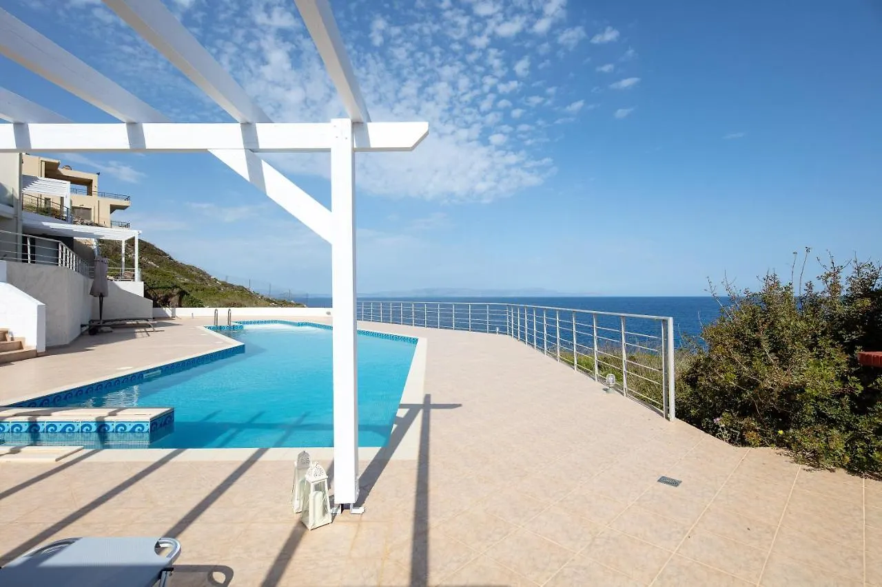 Tersanas Seaside Apartment Chorafakia Greece