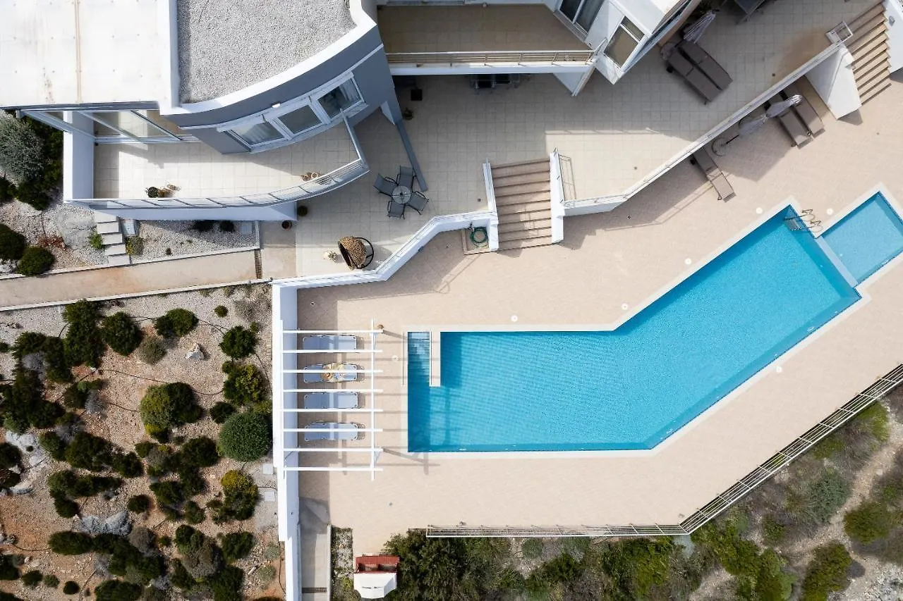 Tersanas Seaside Apartment Chorafakia