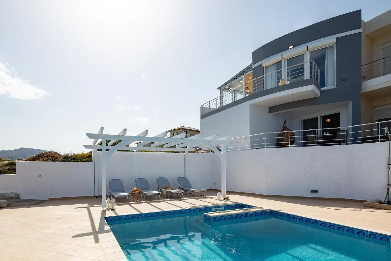 Tersanas Seaside Apartment Chorafakia Greece