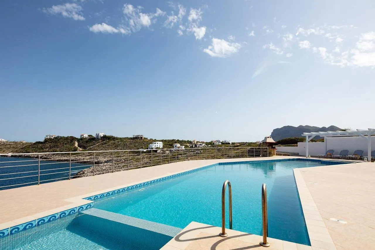Tersanas Seaside Apartment Chorafakia