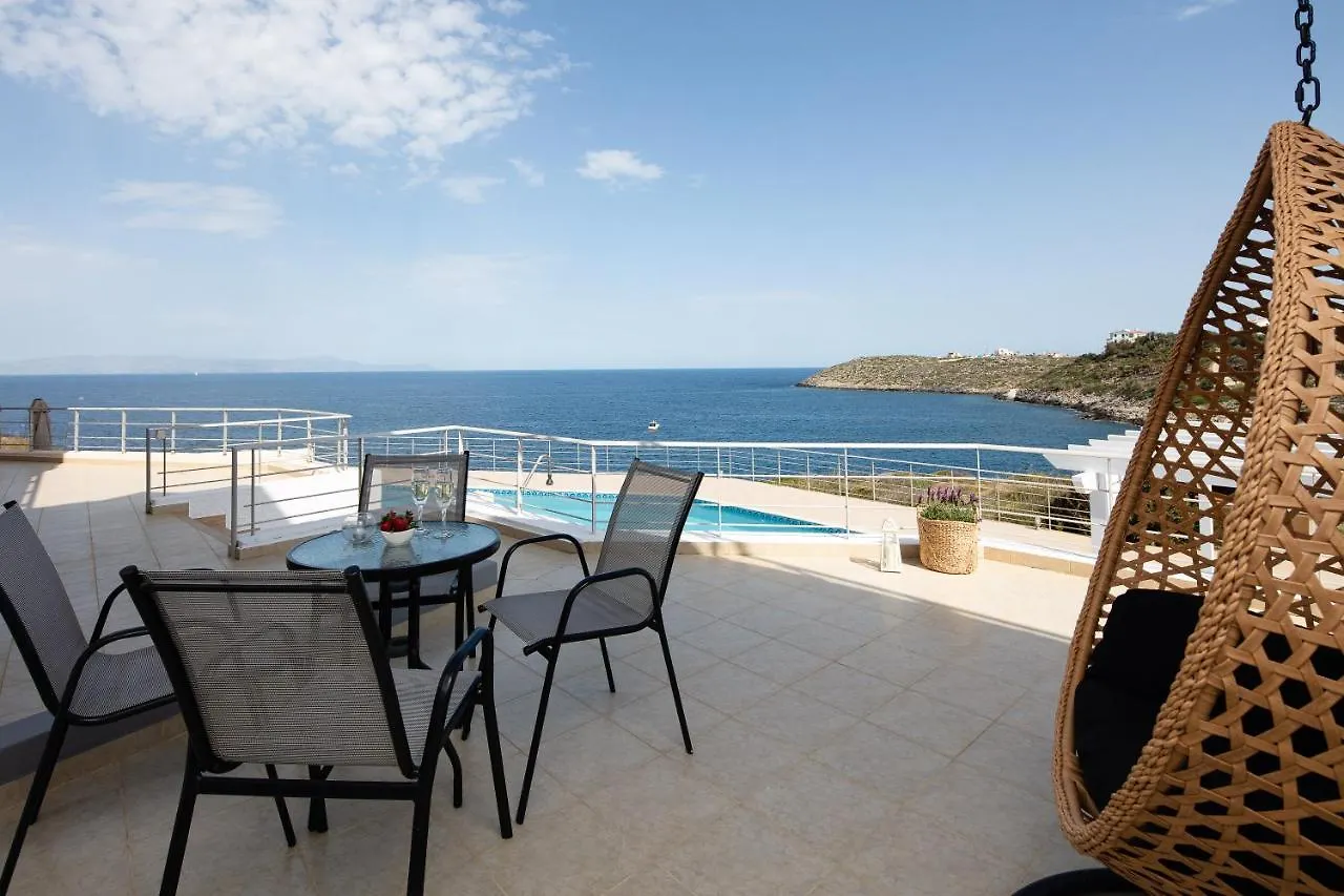 Tersanas Seaside Apartment Chorafakia