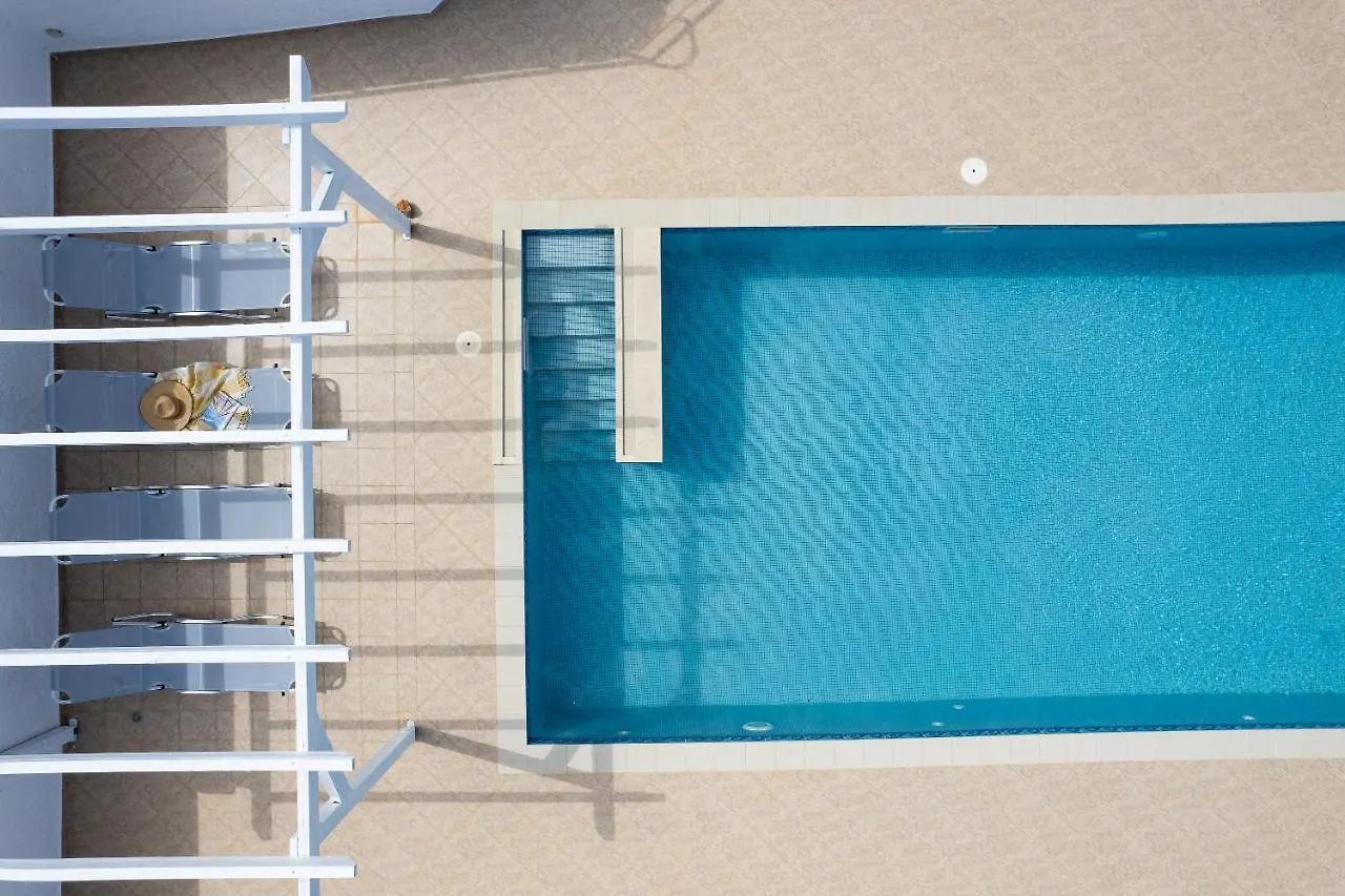 Tersanas Seaside Apartment Chorafakia 0*,