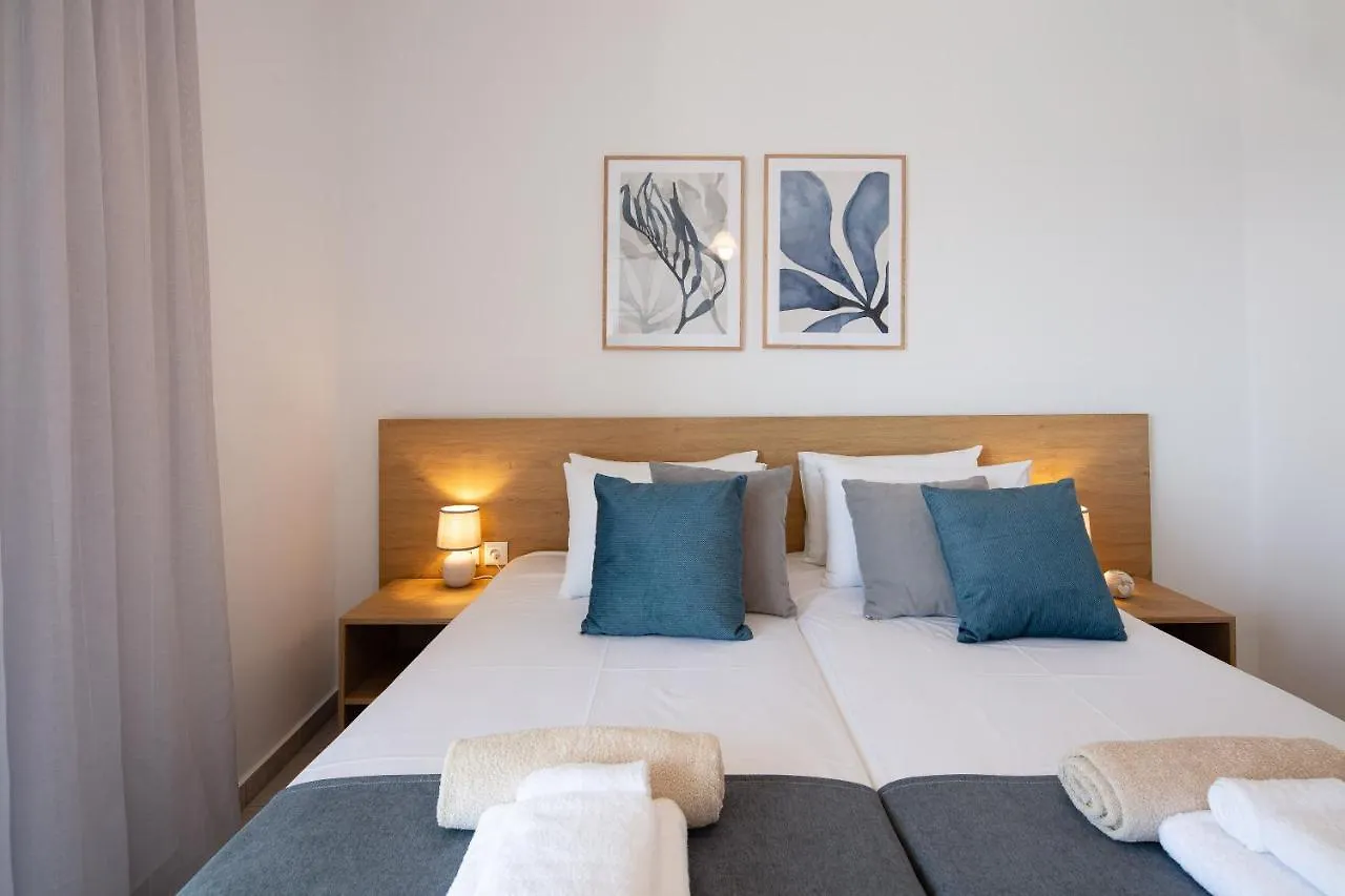 Tersanas Seaside Apartment Chorafakia