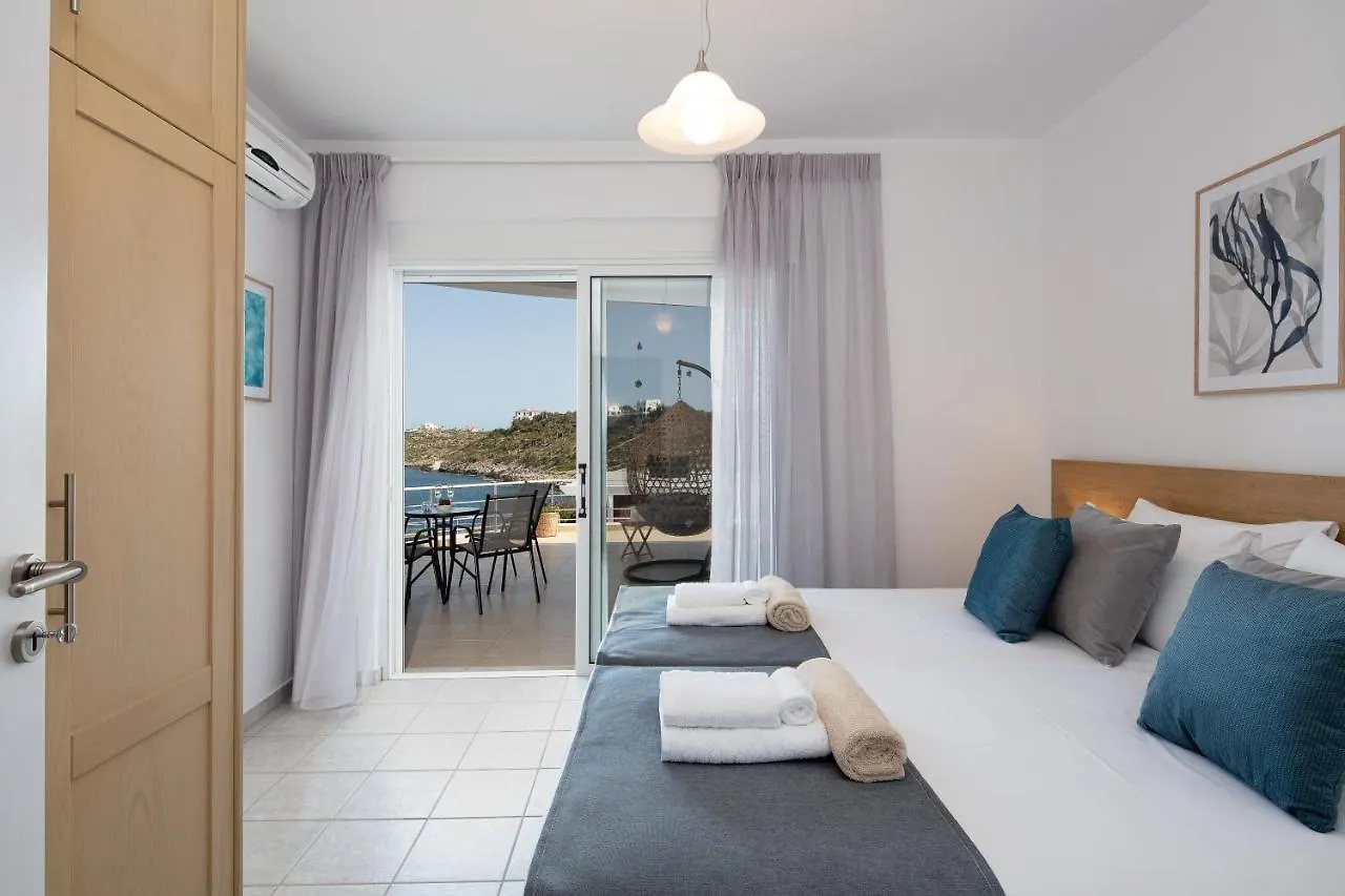 Tersanas Seaside Apartment Chorafakia 0*,  Greece