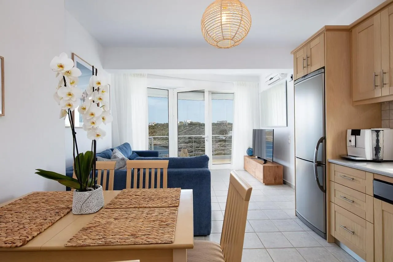 Tersanas Seaside Apartment Chorafakia Greece