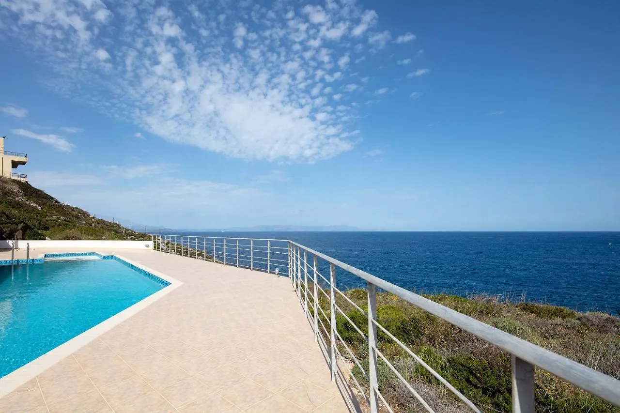 Tersanas Seaside Apartment Chorafakia 0*,  Greece