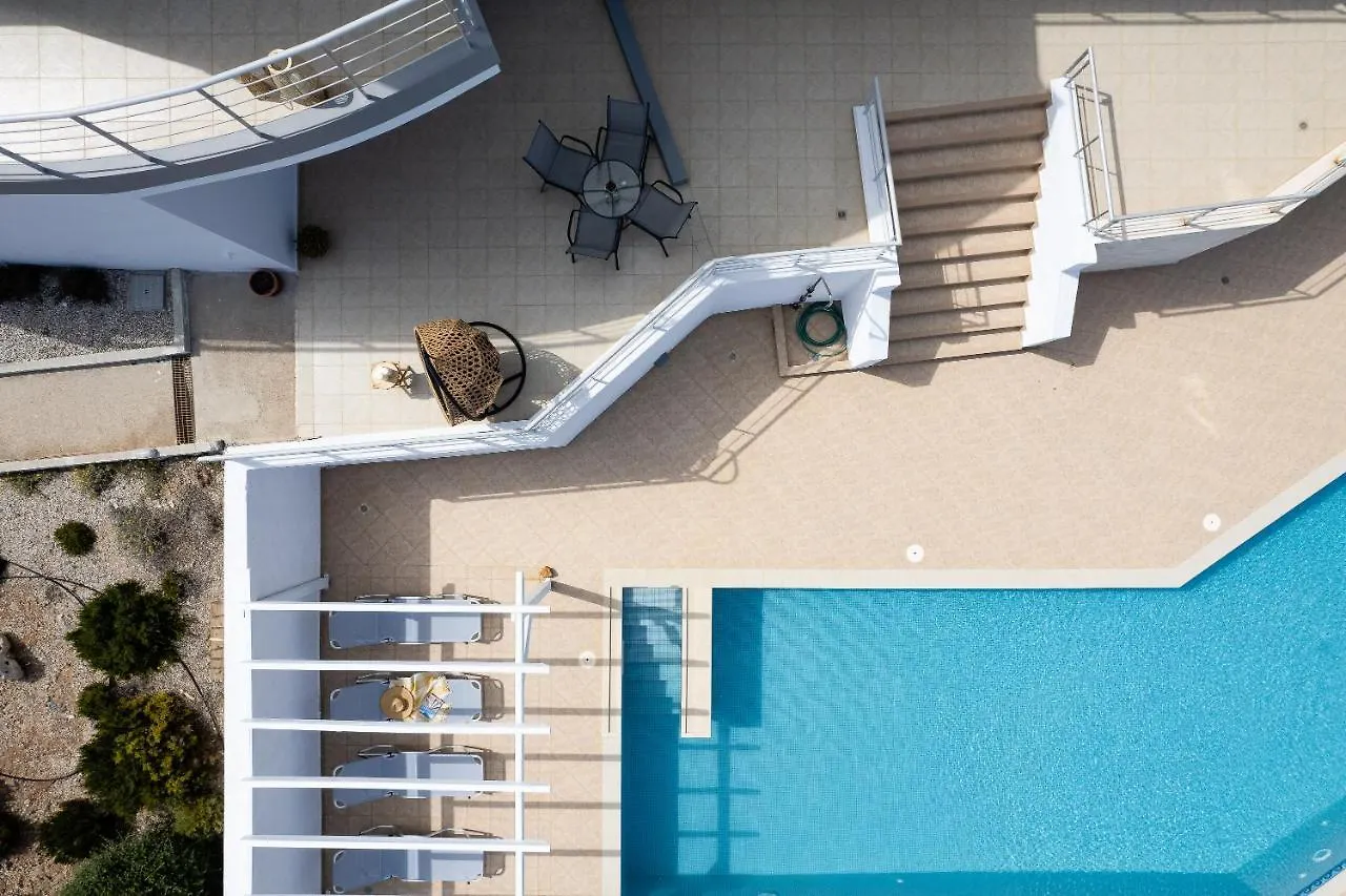Tersanas Seaside Apartment Chorafakia