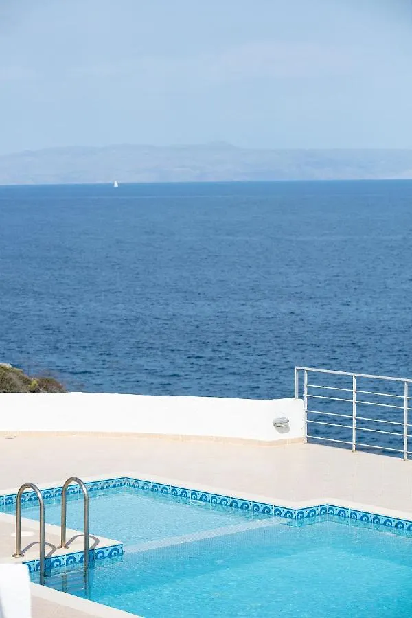 Tersanas Seaside Apartment Chorafakia