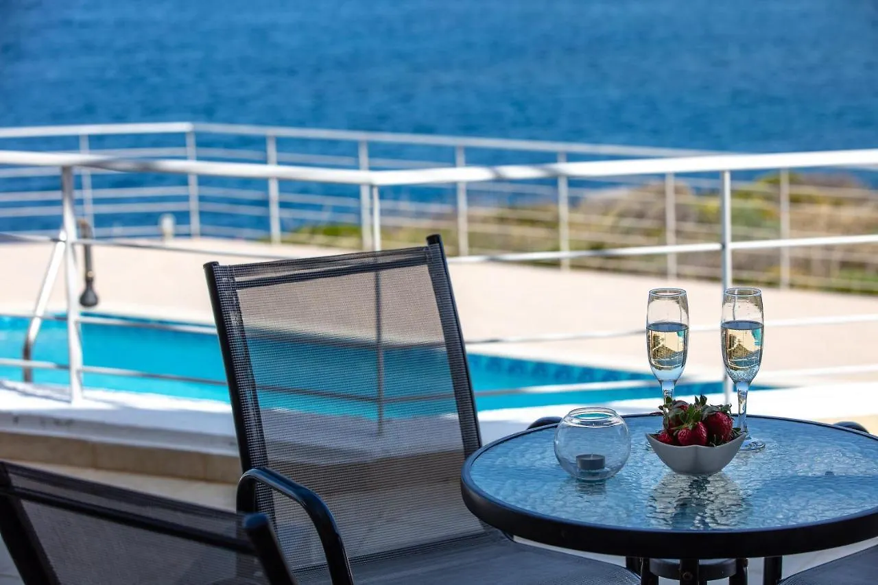Tersanas Seaside Apartment Chorafakia Greece