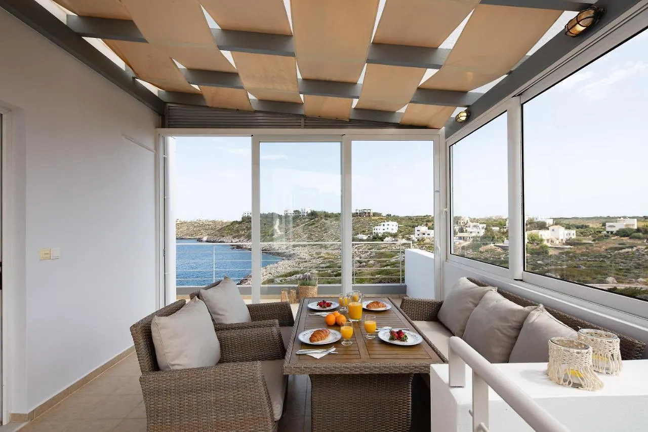 Tersanas Seaside Apartment Chorafakia