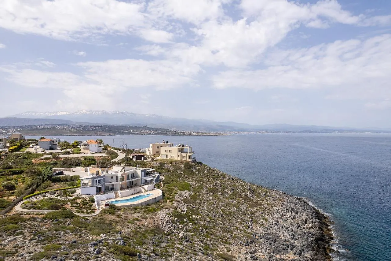 Tersanas Seaside Apartment Chorafakia